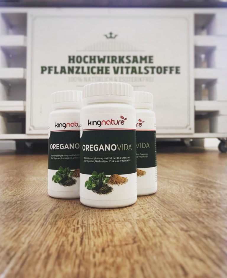 Produkt Oregano Vida