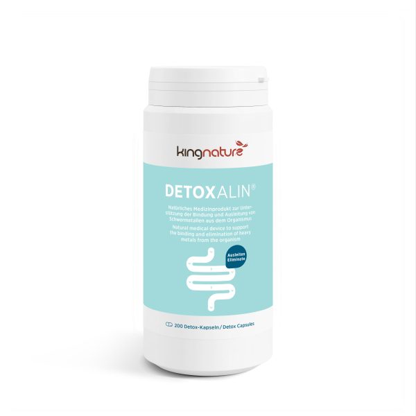 Detoxalin_Kapseln_v1.0_Front_DE Detoxalin Dose von kingnature
