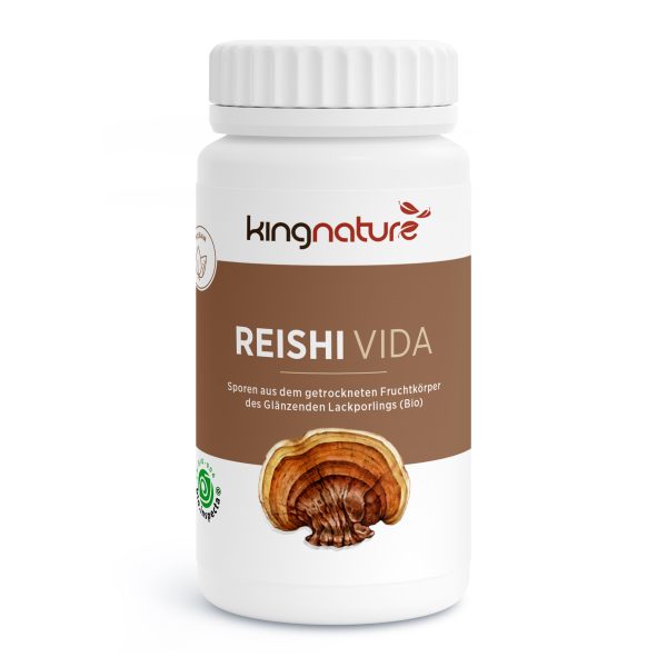 Final_ReishiVida_v3.0-Front Reishi Vida Dose Vorderseite