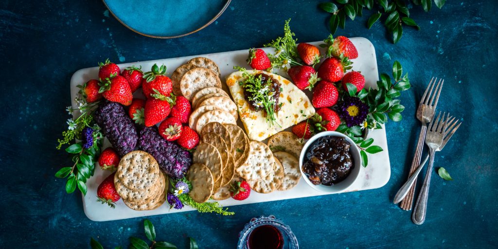 Gesunde Ernährung fördert das Mikrobiom