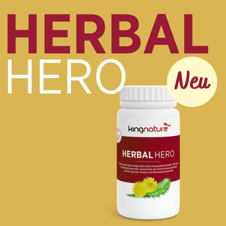 Herbal Hero News