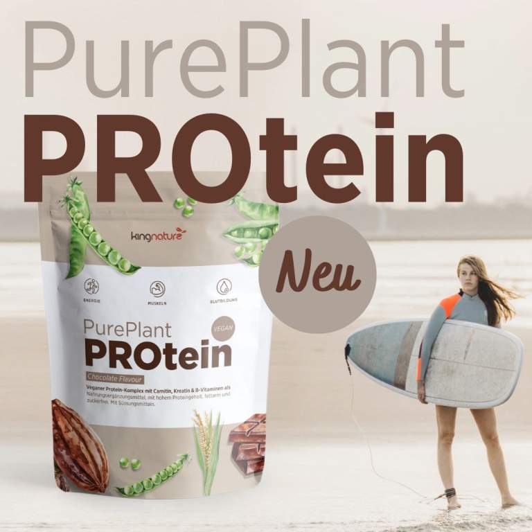 PurePlant PROtein - NEWS