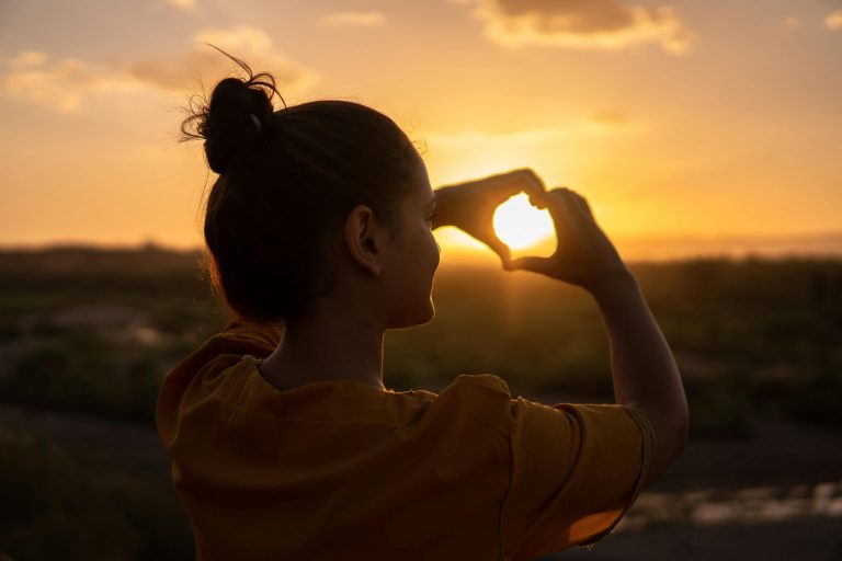 Vitamin D tanken durch Sonneneinstrahlung